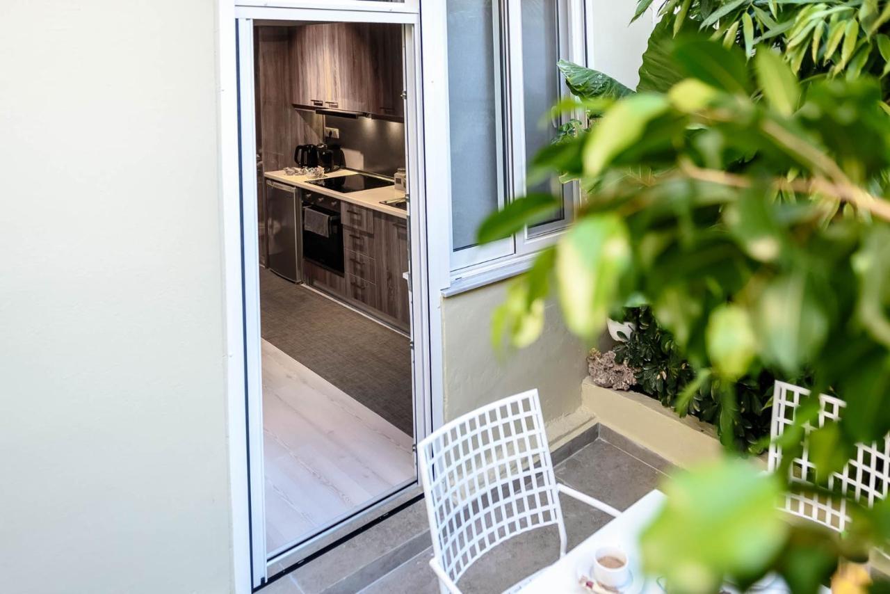 "Steliosdimitra" Guest House II In Нафплион Экстерьер фото