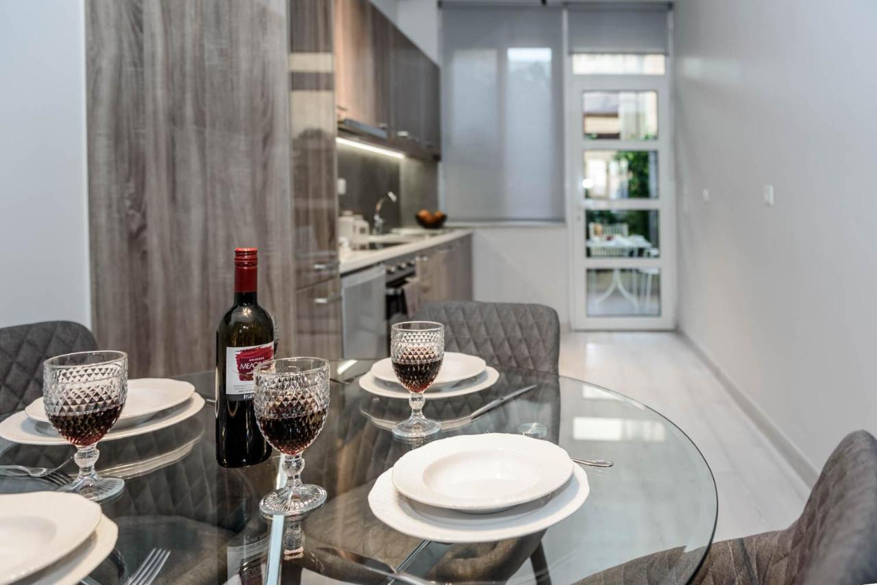 "Steliosdimitra" Guest House II In Нафплион Экстерьер фото